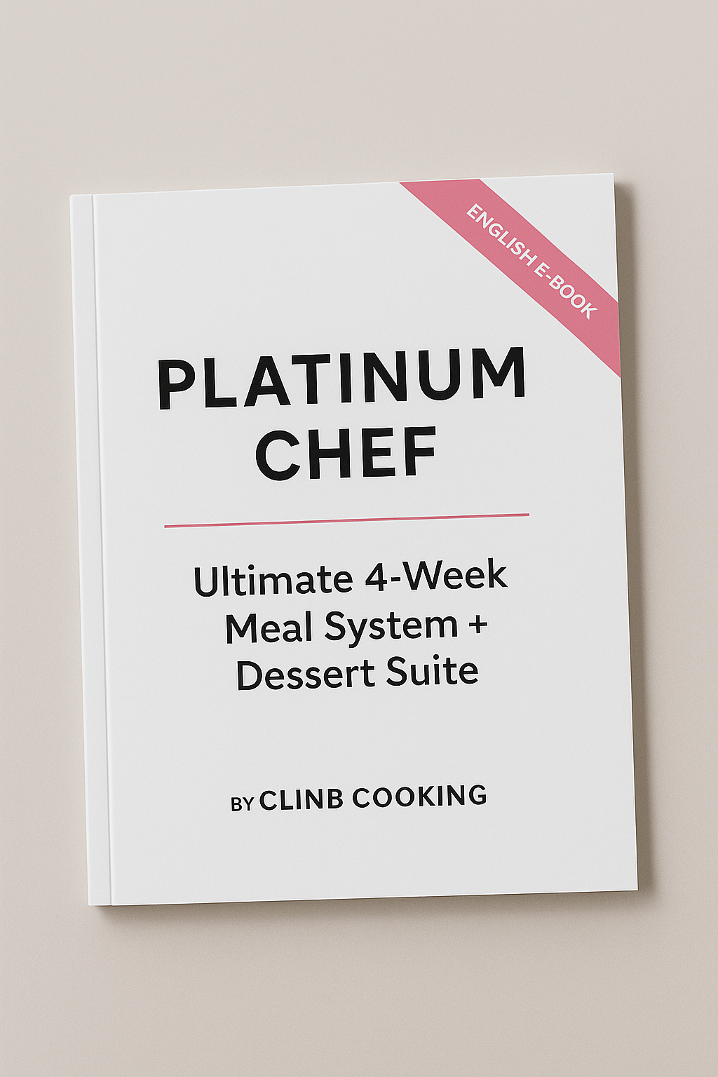 PLATINUM CHEF