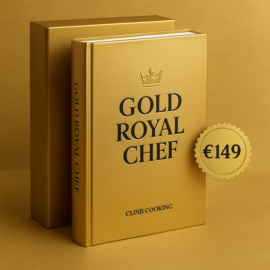 GOLD ROYAL CHEF 3
