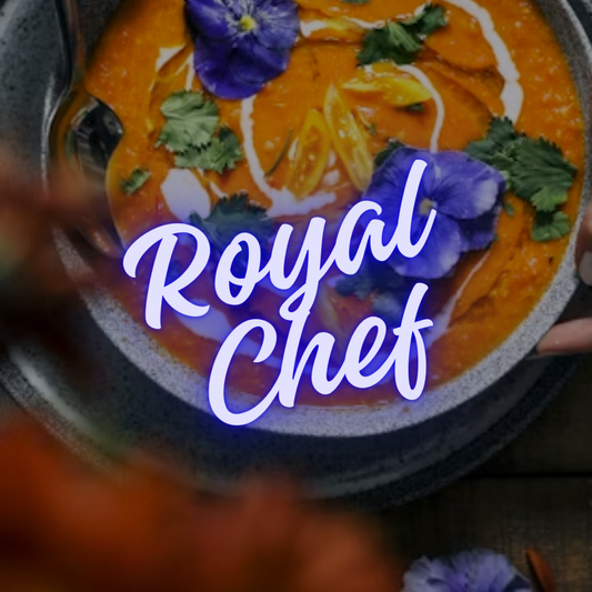 GOLD ROYAL CHEF 3