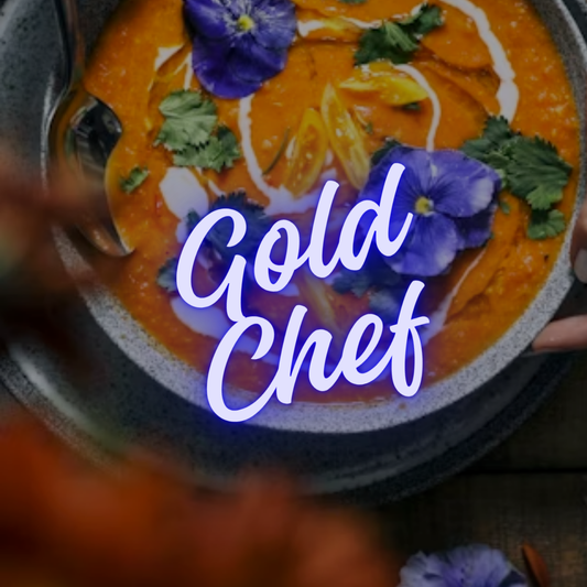 GOLD CHEF