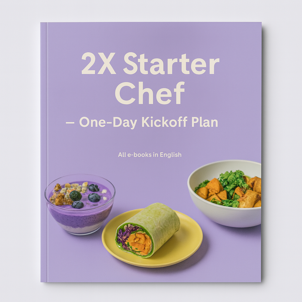 STARTER CHEF / 2