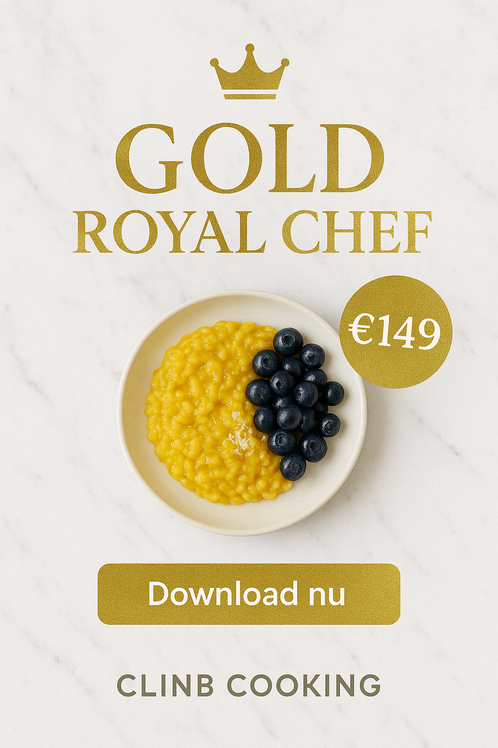 GOLD ROYAL CHEF - FOUNDER