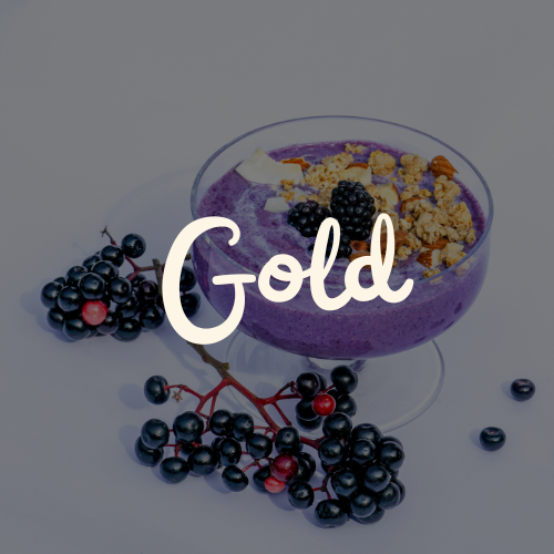 GOLD CHEF