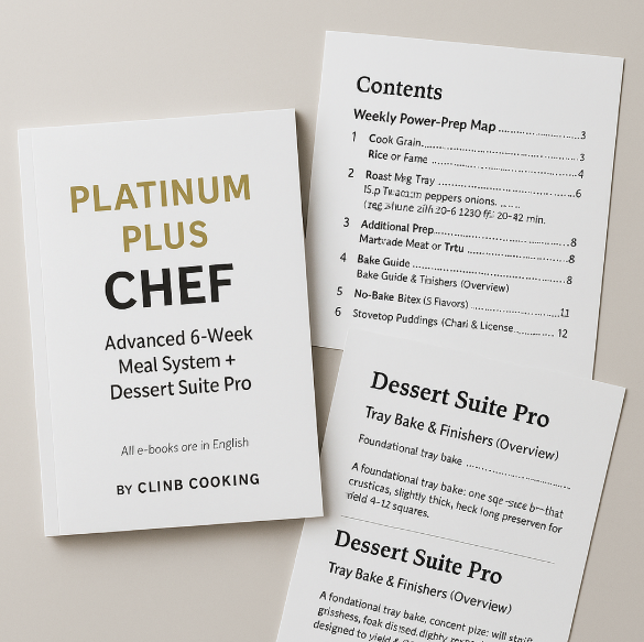 PLATINUM PLUS CHEF